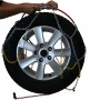 ProPlus Snow chains for tires 12 mm KN80 2 units by ProPlus, Motor Vehicle Tire Accessories - Ref: Foro24-401264, Price: 41,3...