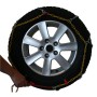 ProPlus Snow chains for tires 12 mm KN80 2 units by ProPlus, Motor Vehicle Tire Accessories - Ref: Foro24-401264, Price: 41,3...