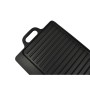 Reversible cast iron grill plate 38x23cm 2 units by vidaXL, Planks - Ref: Foro24-50127, Price: 46,32 €, Discount: %