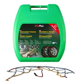 ProPlus Snow chains for tires 16 mm KB39 2 units by ProPlus, Motor Vehicle Tire Accessories - Ref: Foro24-401273, Price: 83,6...