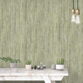 Noordwand Wallpaper Natural Grasses Wicker green by Noordwand, Painted paper - Ref: Foro24-434218, Price: 36,99 €, Discount: %