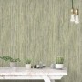 Noordwand Papel de pared Natural Grasses Wicker verde de Noordwand, Papel pintado - Ref: Foro24-434218, Precio: 36,15 €, Desc...