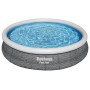 Bestway Round pool set 366x76 cm by Bestway, Swimming pools - Ref: Foro24-93348, Price: 133,49 €, Discount: %