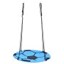 Columpio redondo de fútbol 100 cm de vidaXL, Columpios y balancines - Ref: Foro24-93145, Precio: 53,92 €, Descuento: %