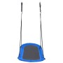 Nest swing with bunting flags 165x70 cm by vidaXL, Swings and seesaws - Ref: Foro24-93154, Price: 80,49 €, Discount: %