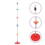 Climbing rope with platforms and disc 200 cm by vidaXL, Swings and seesaws - Ref: Foro24-93152, Price: 40,46 €, Discount: %