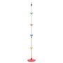 Climbing rope with platforms and disc 200 cm by vidaXL, Swings and seesaws - Ref: Foro24-93152, Price: 40,46 €, Discount: %