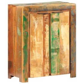 Recycled solid wood sideboard 59x33x75 cm by vidaXL, Sideboards - Ref: Foro24-320214, Price: 204,89 €, Discount: %