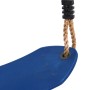 Blue seat swing for children by vidaXL, Swings and seesaws - Ref: Foro24-93163, Price: 29,03 €, Discount: %