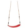 Red Children's Seat Swing by vidaXL, Swings and seesaws - Ref: Foro24-93166, Price: 29,49 €, Discount: %