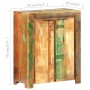 Recycled solid wood sideboard 59x33x75 cm by vidaXL, Sideboards - Ref: Foro24-320214, Price: 204,54 €, Discount: %