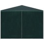 Green party tent 3x3 m by vidaXL, Tents and gazebos - Ref: Foro24-45099, Price: 78,15 €, Discount: %