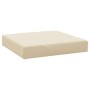 Cojines para palets 3 unidades tela Oxford beige de vidaXL, Cojines para sillas y sofás - Ref: Foro24-315067, Precio: 54,99 €...