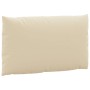 Cushions for pallets 3 units beige Oxford fabric by vidaXL, Cushions for chairs and sofas - Ref: Foro24-315067, Price: 58,87 ...