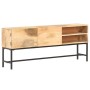 Solid mango wood sideboard 145x30x60 cm by vidaXL, Sideboards - Ref: Foro24-320226, Price: 249,04 €, Discount: %