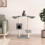 Cat scratcher with light gray posts 82 cm by vidaXL, Cat furniture - Ref: Foro24-171760, Price: 40,92 €, Discount: %