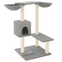 Cat scratcher with light gray posts 82 cm by vidaXL, Cat furniture - Ref: Foro24-171760, Price: 40,92 €, Discount: %