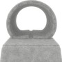 Cat scratching post with tunnel and light gray ladder 55.5 cm by vidaXL, Cat furniture - Ref: Foro24-171790, Price: 27,90 €, ...