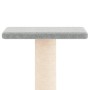 Cat scratching post with light gray sisal posts 73 cm by vidaXL, Cat furniture - Ref: Foro24-172035, Price: 23,47 €, Discount: %