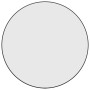 Black round wall mirror Ø 60 cm by vidaXL, Mirrors - Ref: Foro24-348187, Price: 39,48 €, Discount: %