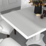 Matte PVC table protector 100x60 cm 2 mm by vidaXL, Table accessories - Ref: Foro24-288258, Price: 20,75 €, Discount: %