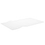 Tischschutz aus mattem PVC 200x100 cm 2 mm von vidaXL, Tischzubehör - Ref: Foro24-288272, Preis: 66,90 €, Rabatt: %