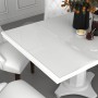 Clear PVC table protector 80x80 cm 2 mm by vidaXL, Table accessories - Ref: Foro24-288275, Price: 24,02 €, Discount: %