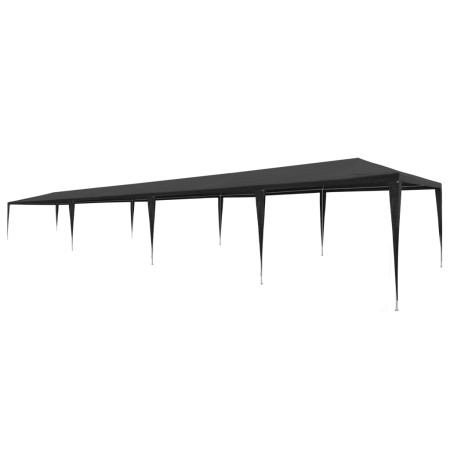 Anthrazitgraues PE-Partyzelt 3x12 m von vidaXL, Zelte und Pavillons - Ref: Foro24-45090, Preis: 181,04 €, Rabatt: %