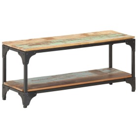 Mesa de centro de madera maciza reciclada 90x30x40 cm de vidaXL, Mesas de centro - Ref: Foro24-320256, Precio: 110,99 €, Desc...