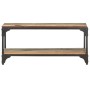 Solid recycled wood coffee table 90x30x40 cm by vidaXL, Coffee table - Ref: Foro24-320256, Price: 111,51 €, Discount: %