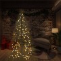 Weihnachtsbaum 160 LED-Lichter drinnen und draußen 78x120 cm von vidaXL, Weihnachtsbäume - Ref: Foro24-51005, Preis: 40,74 €,...