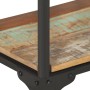 Solid recycled wood coffee table 90x30x40 cm by vidaXL, Coffee table - Ref: Foro24-320256, Price: 111,51 €, Discount: %