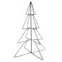 Christmas tree 240 LED lights indoor and outdoor 115x150 cm by vidaXL, Christmas trees - Ref: Foro24-51006, Price: 51,01 €, D...