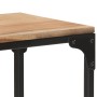 Mesa de centro de madera maciza de acacia 90x30x40 cm de vidaXL, Mesas de centro - Ref: Foro24-320260, Precio: 89,99 €, Descu...