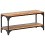 Mesa de centro de madera maciza de acacia 90x30x40 cm de vidaXL, Mesas de centro - Ref: Foro24-320260, Precio: 89,99 €, Descu...