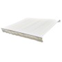 Toldo de lona blanco crema 6x3 m (sin estructura) de vidaXL, Toldos - Ref: Foro24-141015, Precio: 84,26 €, Descuento: %