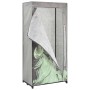 Armario de tela New York 75x45x160 cm de vidaXL, Armarios roperos - Ref: Foro24-282461, Precio: 32,27 €, Descuento: %