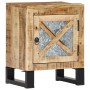 Solid mango wood bedside table 40x30x50 cm by vidaXL, Sideboards - Ref: Foro24-282759, Price: 86,83 €, Discount: %