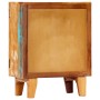 Aparador tallado a mano madera maciza reciclada 60x30x75 cm de vidaXL, Aparadores - Ref: Foro24-247910, Precio: 238,26 €, Des...