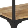 Solid mango wood coffee table 90x30x40 cm by vidaXL, Coffee table - Ref: Foro24-320258, Price: 110,05 €, Discount: %