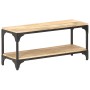 Solid mango wood coffee table 90x30x40 cm by vidaXL, Coffee table - Ref: Foro24-320258, Price: 110,05 €, Discount: %