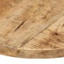 Round solid mango wood table surface 25-27 mm thick, 40 cm in diameter. by vidaXL, Table tops - Ref: Foro24-286004, Price: 31...