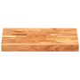 Tabla de cortar de madera maciza de acacia 40x30x4 cm de vidaXL, Tablas de cortar - Ref: Foro24-286568, Precio: 47,98 €, Desc...