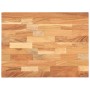 Tabla de cortar de madera maciza de acacia 40x30x4 cm de vidaXL, Tablas de cortar - Ref: Foro24-286568, Precio: 47,98 €, Desc...