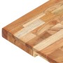 Tabla de cortar de madera maciza de acacia 40x30x4 cm de vidaXL, Tablas de cortar - Ref: Foro24-286568, Precio: 47,98 €, Desc...