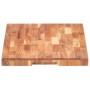 Tabla de cortar de madera maciza de acacia 50x35x4 cm de vidaXL, Tablas de cortar - Ref: Foro24-286569, Precio: 56,49 €, Desc...