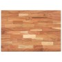 Tabla de cortar de madera maciza de acacia 50x35x4 cm de vidaXL, Tablas de cortar - Ref: Foro24-286569, Precio: 56,49 €, Desc...