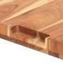 Tabla de cortar de madera maciza de acacia 50x35x4 cm de vidaXL, Tablas de cortar - Ref: Foro24-286569, Precio: 56,49 €, Desc...