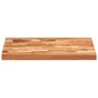 Tabla de cortar de madera maciza de acacia 60x40x4 cm de vidaXL, Tablas de cortar - Ref: Foro24-286570, Precio: 74,58 €, Desc...