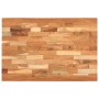 Tabla de cortar de madera maciza de acacia 60x40x4 cm de vidaXL, Tablas de cortar - Ref: Foro24-286570, Precio: 74,58 €, Desc...